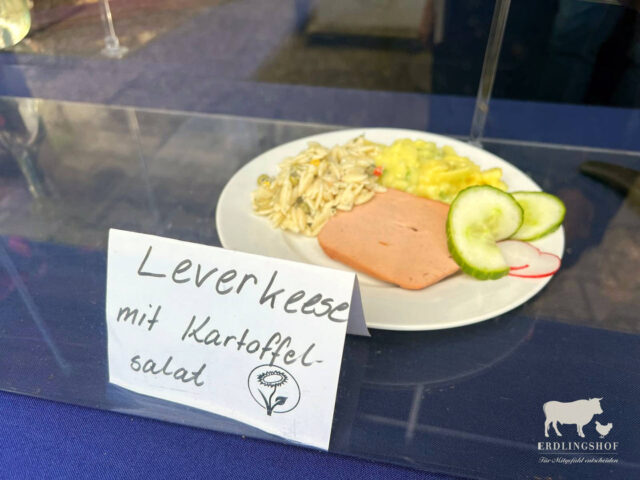 Leberkäse ohne Tierleid